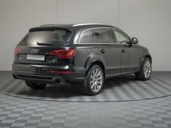 Audi Q7, 3.0 л, АТ, 2015 фото 6