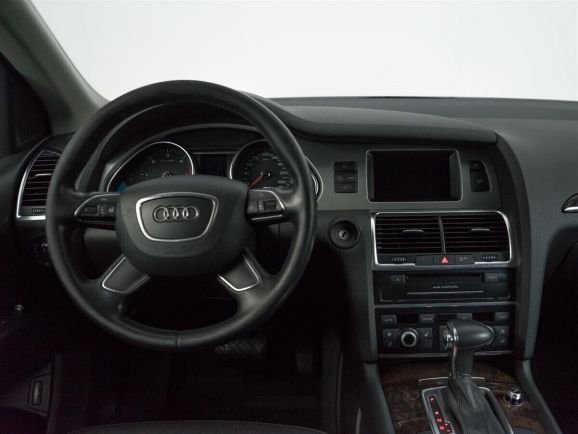 Audi Q7, 3.0 л, АТ, 2015 фото 2