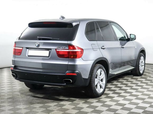 BMW X5, 4.8 л, АТ, 2008 фото 4