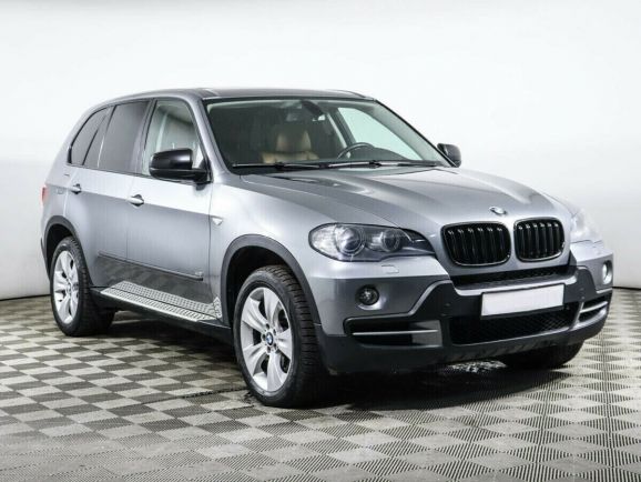 BMW X5, 4.8 л, АТ, 2008 фото 5