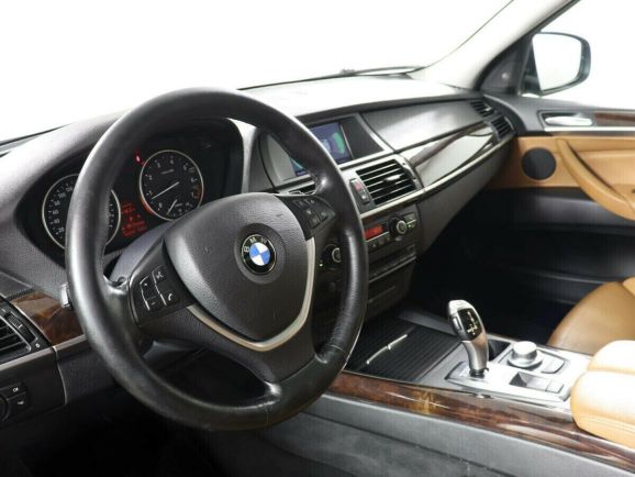BMW X5, 4.8 л, АТ, 2008 фото 8