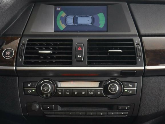 BMW X5, 4.8 л, АТ, 2008 фото 2