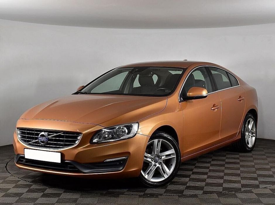 Volvo S60, 2.0 л, АТ, 2014 фото 3