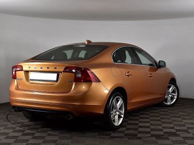 Volvo S60, 2.0 л, АКПП, 2014 фото 4