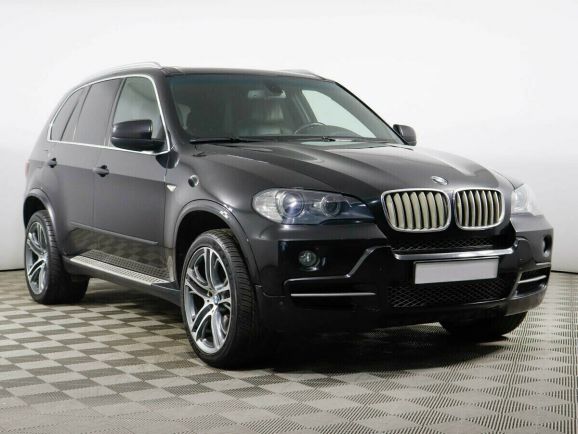 BMW X5, 3.0 л, АТ, 2010 фото 5