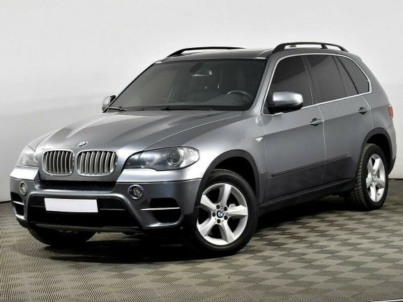 BMW X5, 4.4 л, АТ, 2010 фото 3