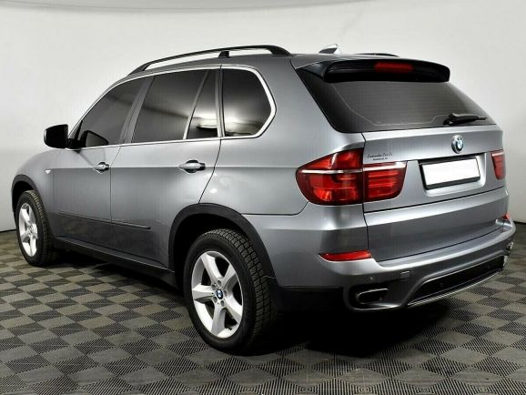 BMW X5, 4.4 л, АТ, 2010 фото 4