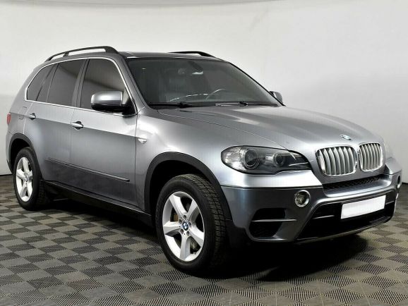 BMW X5, 4.4 л, АТ, 2010 фото 5