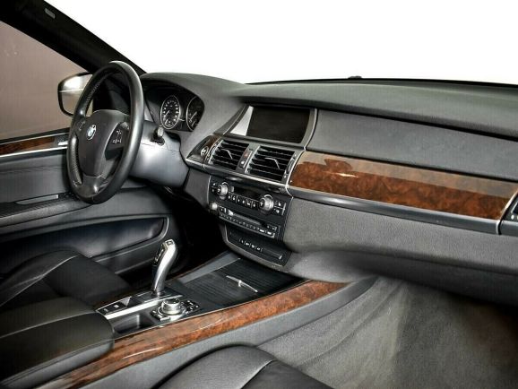 BMW X5, 4.4 л, АТ, 2010 фото 2