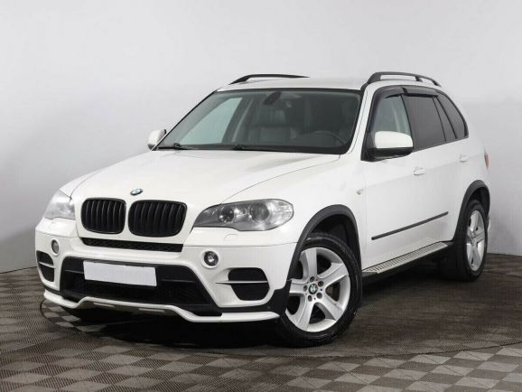 BMW X5, 3.0 л, АТ, 2010 фото 3