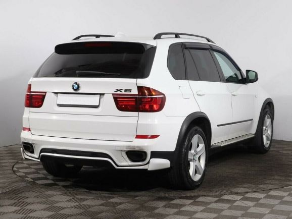 BMW X5, 3.0 л, АТ, 2010 фото 4