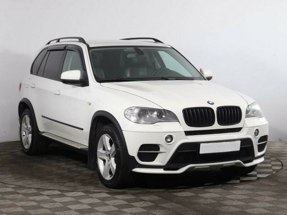BMW X5, 3.0 л, АТ, 2010 фото 5