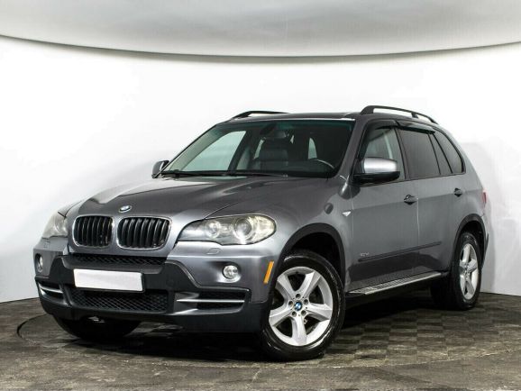 BMW X5, 3.0 л, АТ, 2008 фото 3
