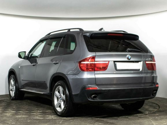 BMW X5, 3.0 л, АТ, 2008 фото 4