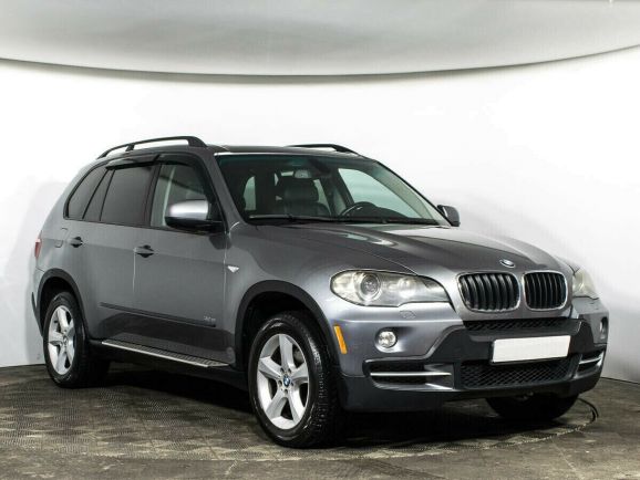 BMW X5, 3.0 л, АТ, 2008 фото 5
