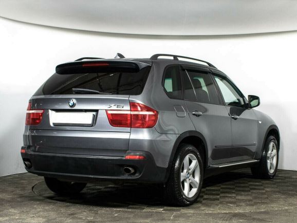 BMW X5, 3.0 л, АТ, 2008 фото 6