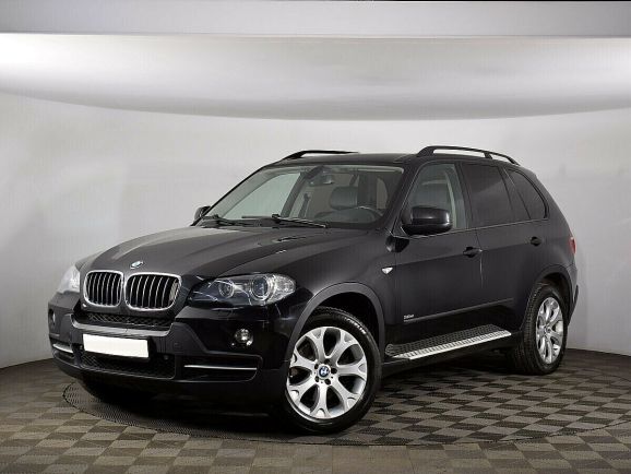 BMW X5, 3.0 л, АТ, 2007 фото 3