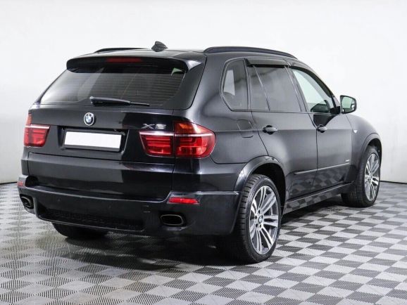 BMW X5, 4.4 л, АТ, 2011 фото 4