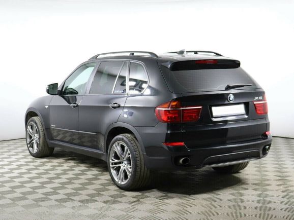 BMW X5, 3.0 л, АТ, 2011 фото 4
