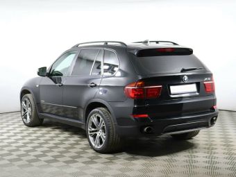 BMW X5, 3.0 л, АКПП, 2011 фото 4