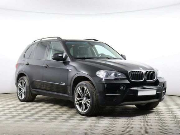 BMW X5, 3.0 л, АТ, 2011 фото 5