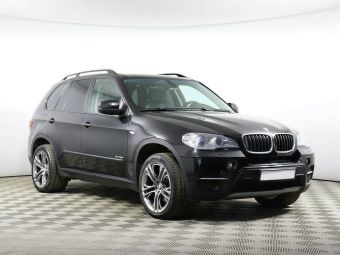 BMW X5, 3.0 л, АКПП, 2011 фото 5