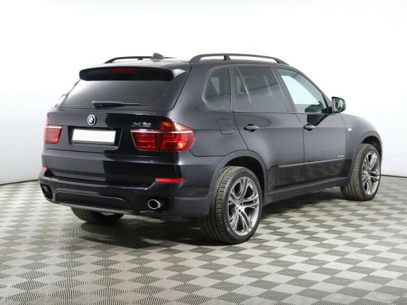 BMW X5, 3.0 л, АТ, 2011 фото 6