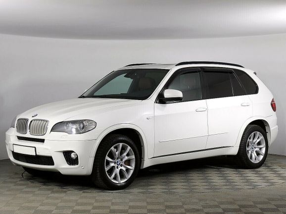 BMW X5, 3.0 л, АТ, 2011 фото 3