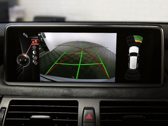 BMW X5, 3.0 л, АТ, 2011 фото 10