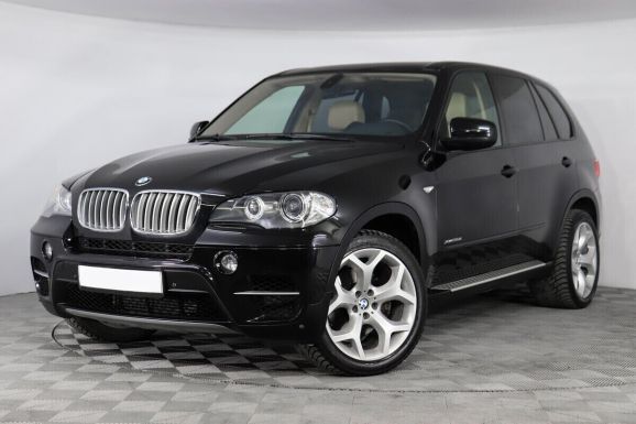 BMW X5, 3.0 л, АТ, 2011 фото 3