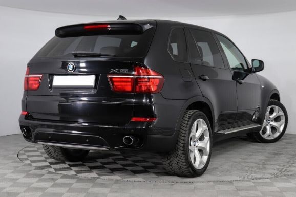 BMW X5, 3.0 л, АТ, 2011 фото 4
