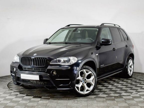 BMW X5, 3.0 л, АТ, 2012 фото 3
