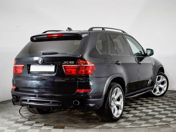 BMW X5, 3.0 л, АТ, 2012 фото 4