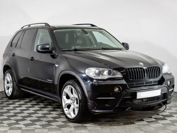 BMW X5, 3.0 л, АТ, 2012 фото 5