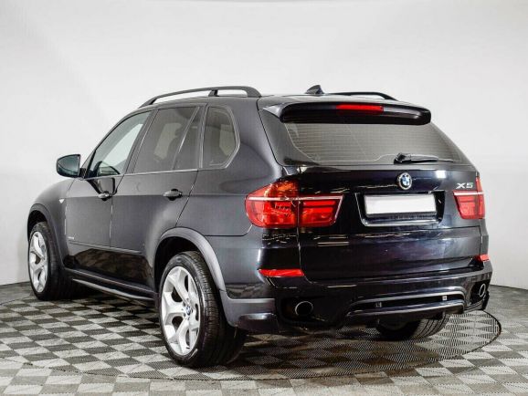 BMW X5, 3.0 л, АТ, 2012 фото 6