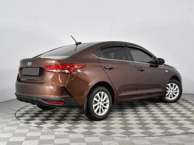 Hyundai Solaris, 1.6 л, АКПП, 2021 фото 4