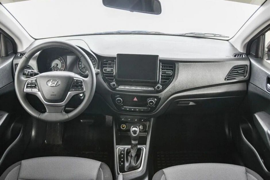 Hyundai Solaris, 1.6 л, АТ, 2021 фото 6
