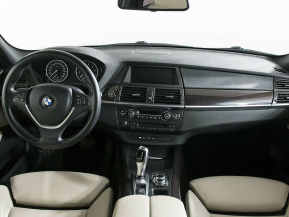 BMW X5, 3.0 л, АТ, 2012 фото 8
