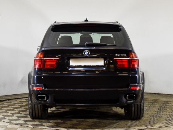 BMW X5, 3.0 л, АТ, 2012 фото 5