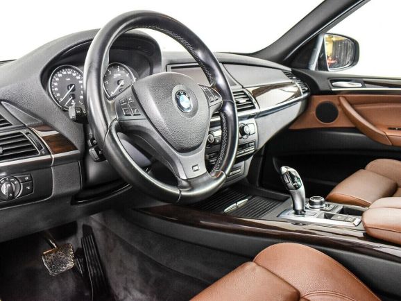 BMW X5, 3.0 л, АТ, 2012 фото 2