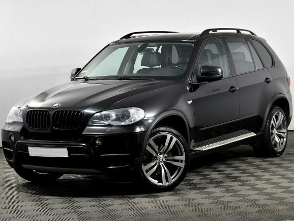 BMW X5, 3.0 л, АТ, 2012 фото 3