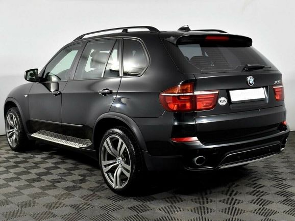 BMW X5, 3.0 л, АТ, 2012 фото 4