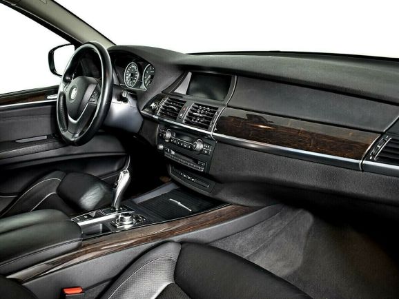 BMW X5, 3.0 л, АТ, 2012 фото 2