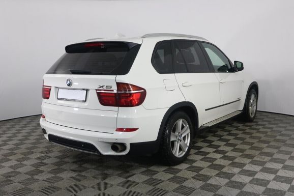 BMW X5, 3.0 л, АТ, 2012 фото 4