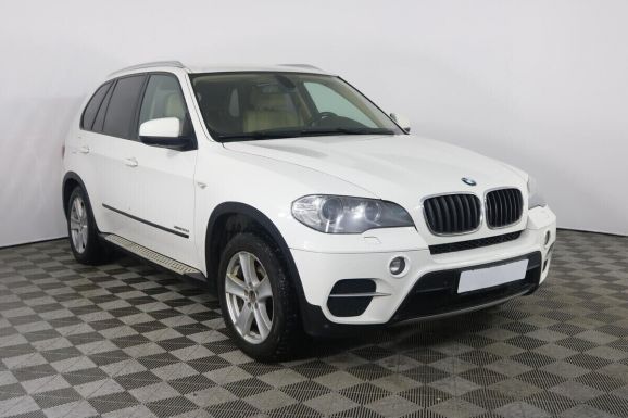 BMW X5, 3.0 л, АТ, 2012 фото 5