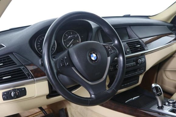 BMW X5, 3.0 л, АТ, 2012 фото 8