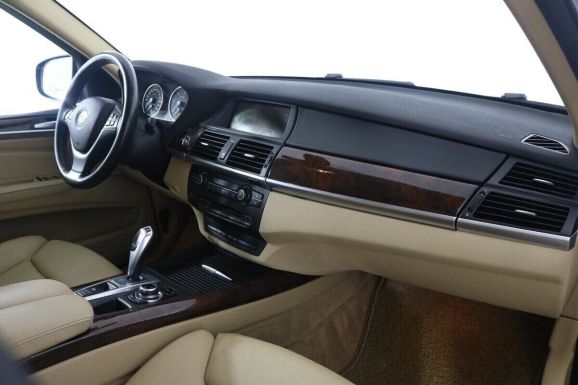 BMW X5, 3.0 л, АТ, 2012 фото 9