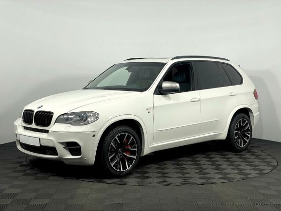 BMW X5, 3.0 л, АТ, 2013 фото 3