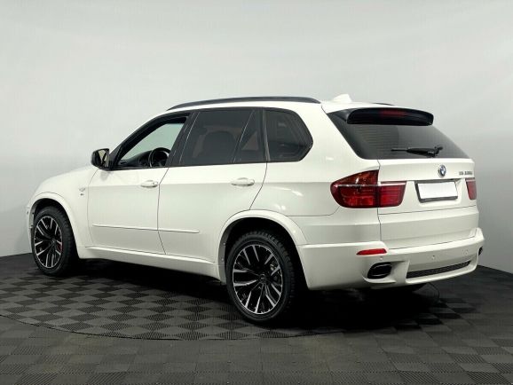 BMW X5, 3.0 л, АТ, 2013 фото 4