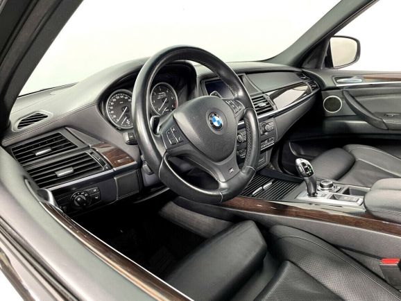 BMW X5, 3.0 л, АТ, 2013 фото 8